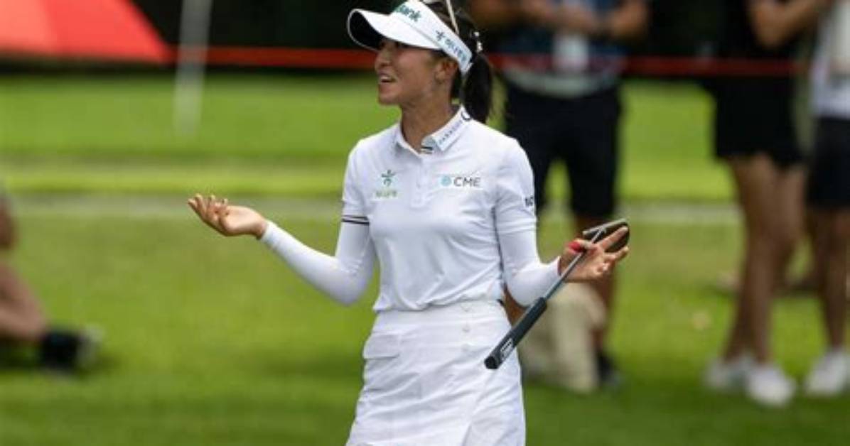 What Is Wrong with Lydia Ko? Did Lydia Ko Have Her Teeth Fixed?