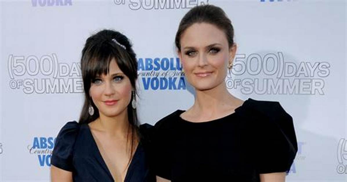 What Is Zooey Deschanel’s Net Worth?