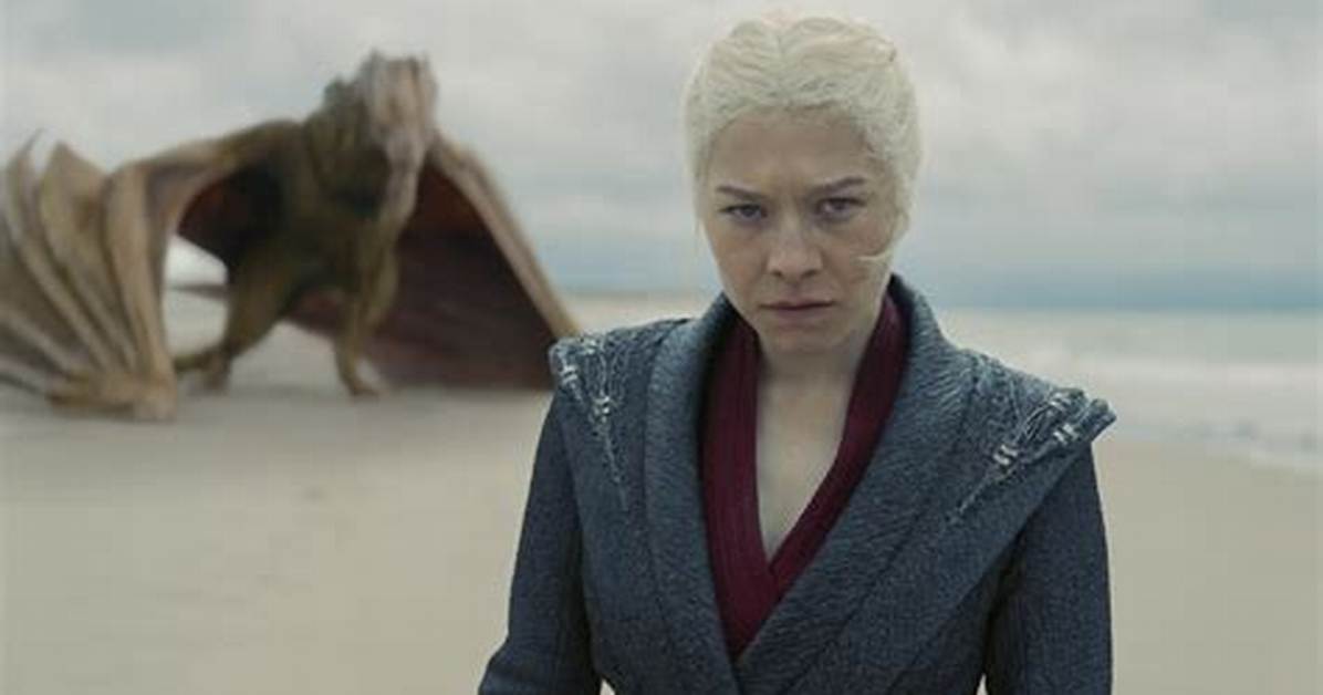 What Role Did Emma D’arcy Play in “House of the Dragon”?