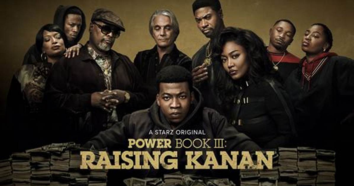 What Time Is Power Book 3 on Tonight?