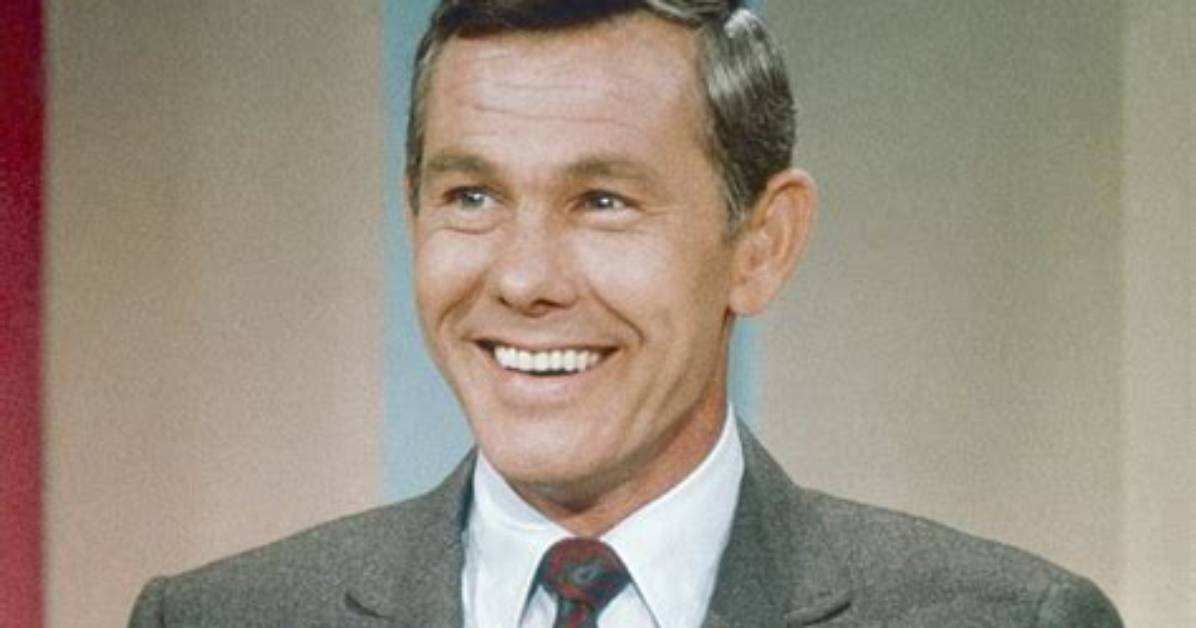 What Was Johnny Carson’s Last Words?