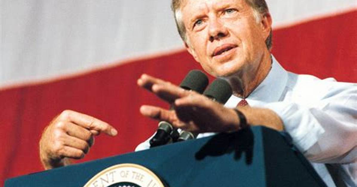 What Was President Jimmy Carter Known for?