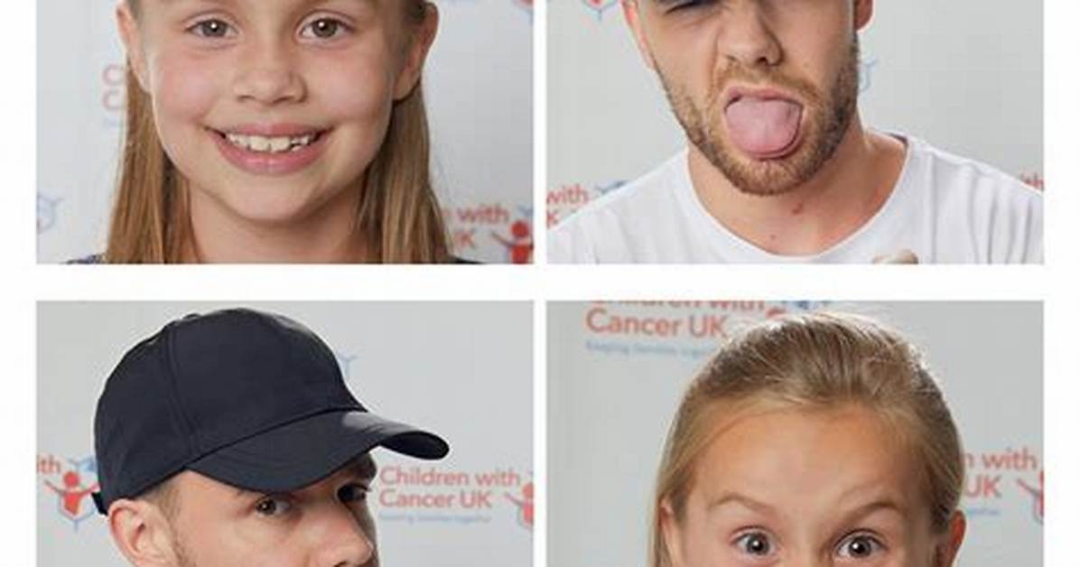 When Liam Met Suki, a Summerchime Story by Children with Cancer Uk