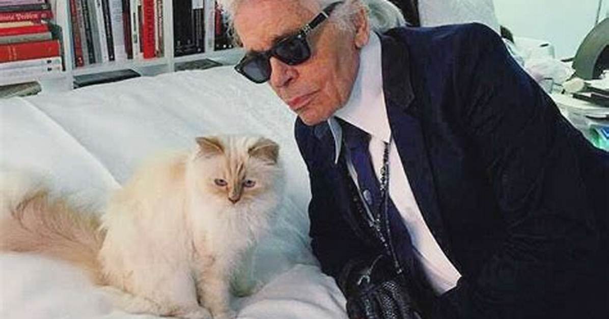 Where Is Karl Lagerfeld Buried?