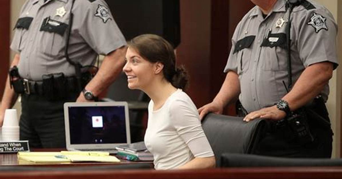 Where Is Shayna Hubers Now? Who Is Shayna Hubers?