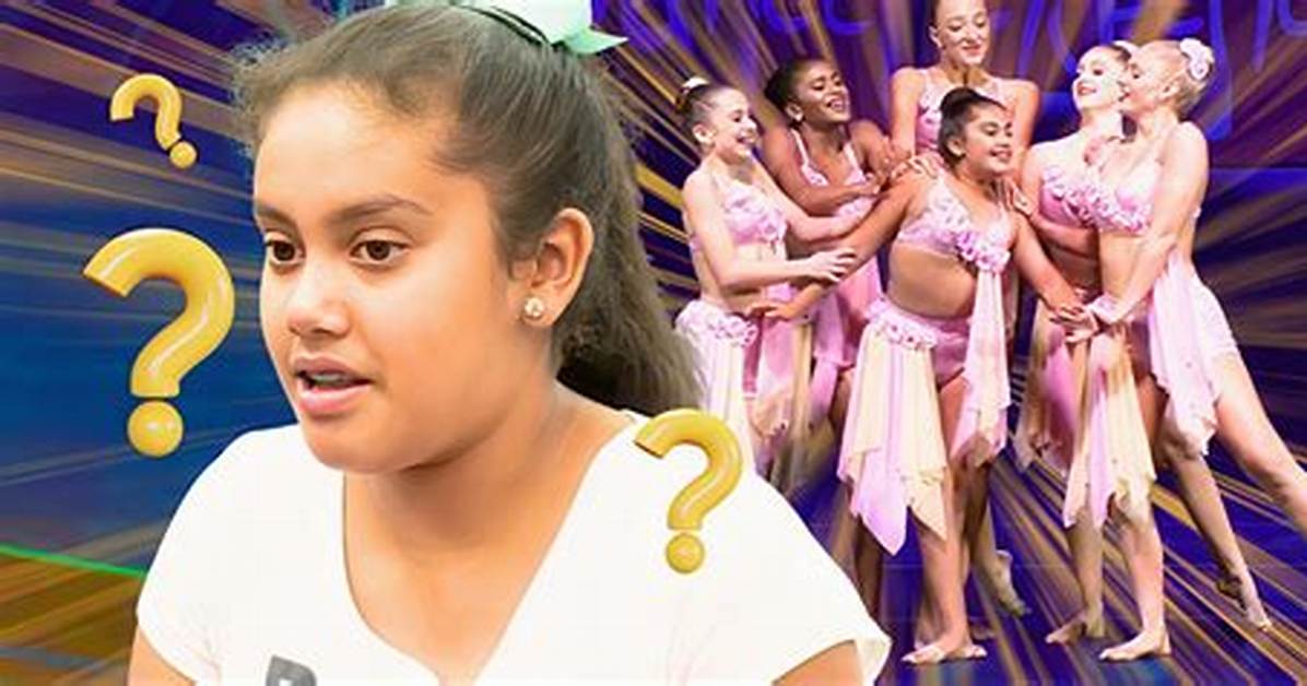 Where Is Vivi-Anne Stein from Dance Moms?