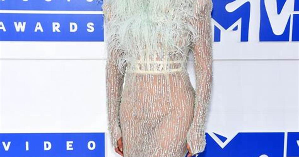 Which of the 2016 Vma Red Carpet Outfits Should You Wear? (Not Just for Girls!)