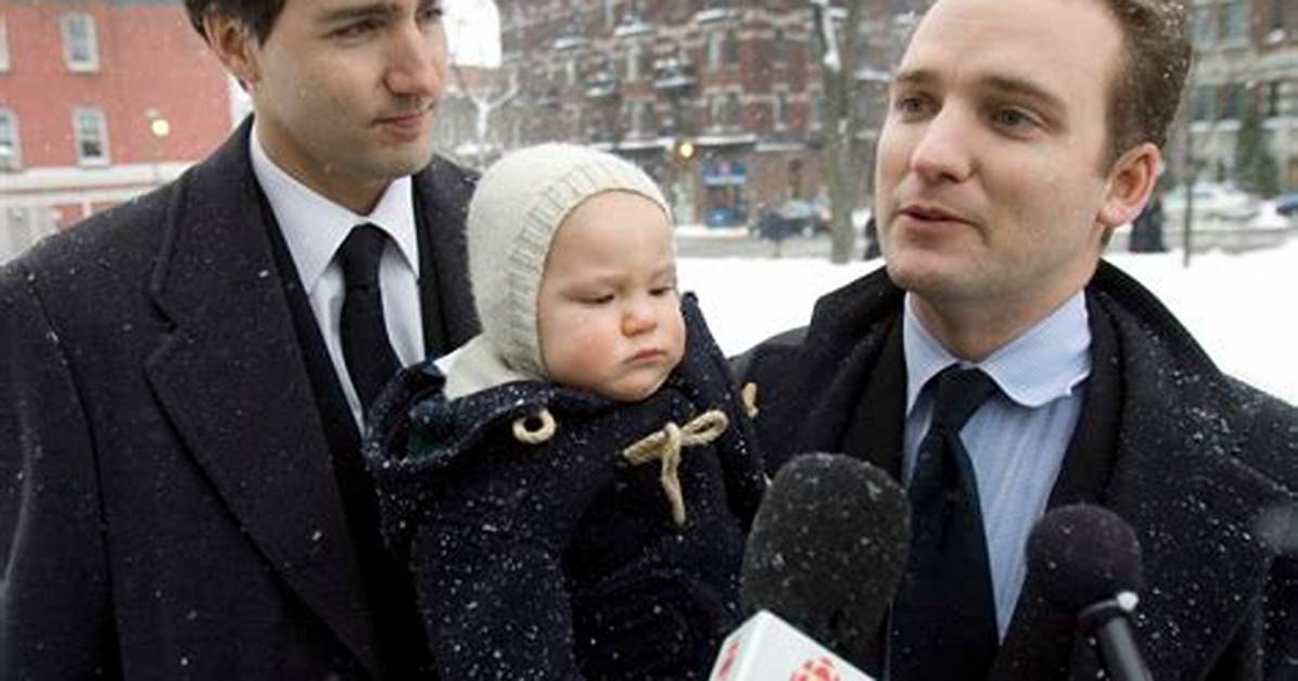 Who Are Alexandre Trudeau’s Parents?