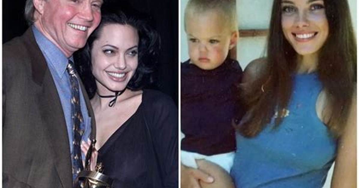 Who Are Angelina Jolie’s Parents?