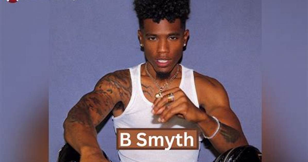 Who Are B. Smyth Parents?