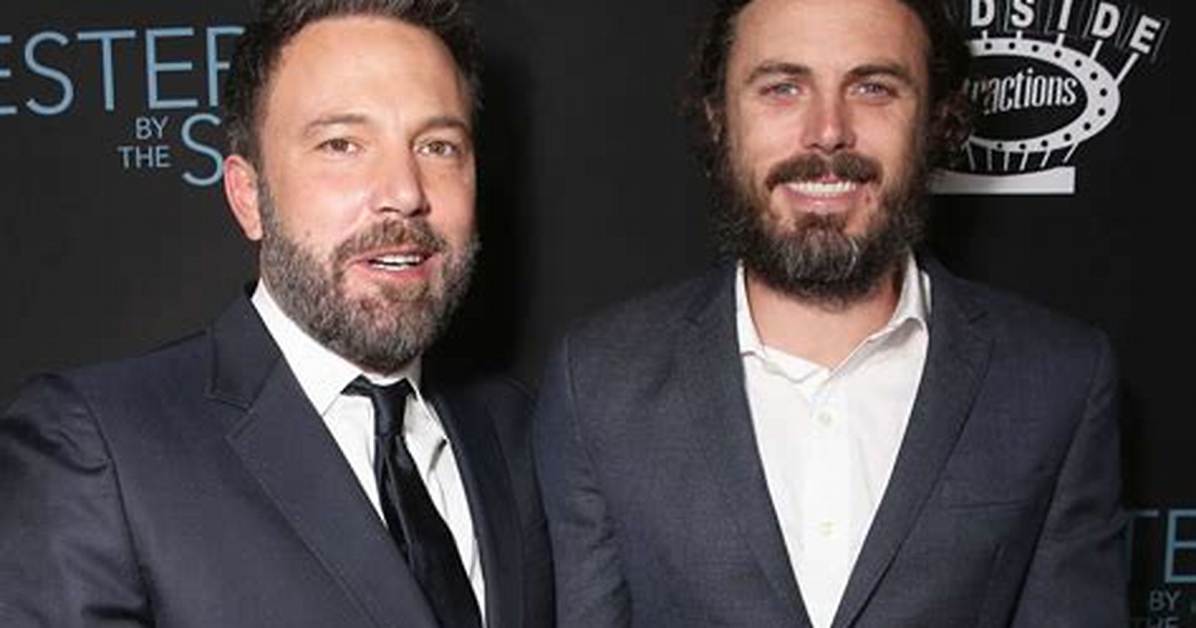 Who Are Ben Affleck Siblings?