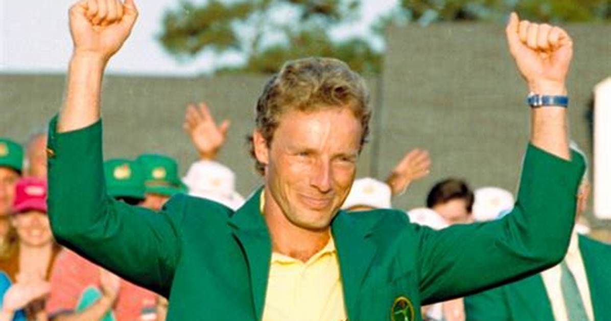 Who Are Bernhard Langer Siblings?