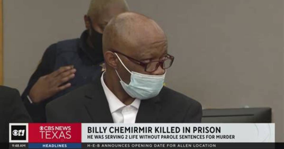 Who Are Billy Chemirmir Parents?