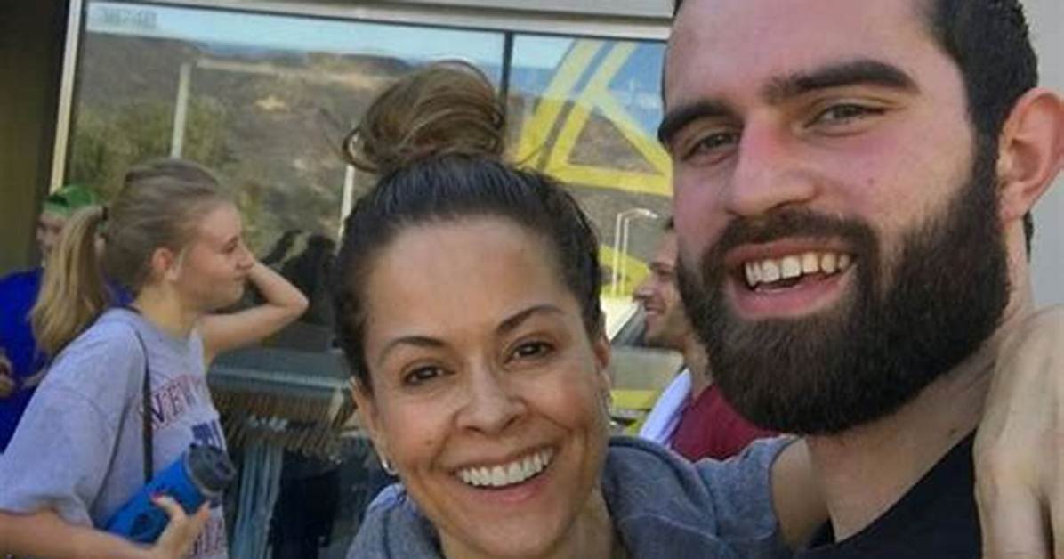 Who Are Brooke Burke Siblings?