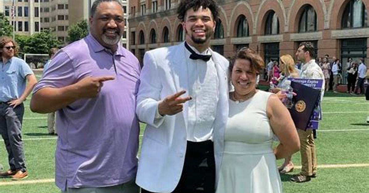 Who Are Caleb Williams Parents? Carl Williams and Dayna Price
