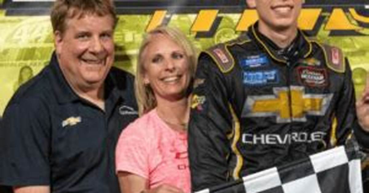 Who Are Carson Hocevar's Parents?