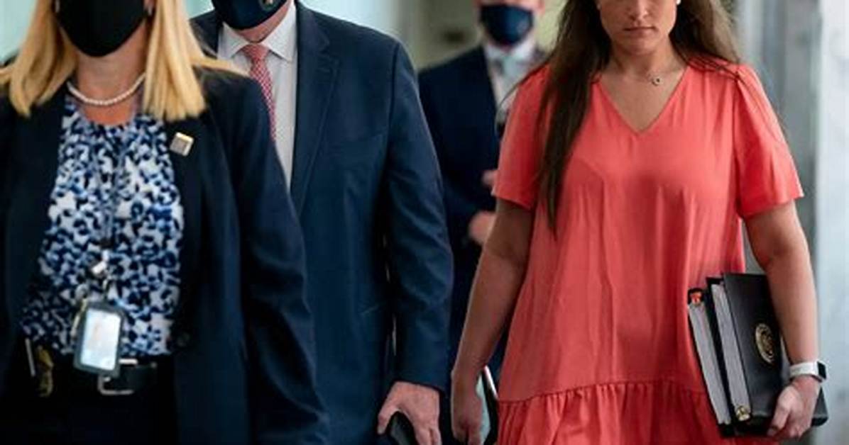 Who Are Cassidy Hutchinson Siblings?
