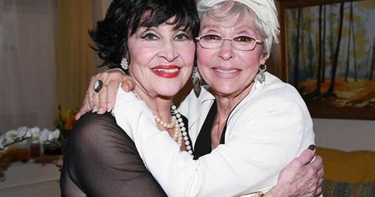 Who Are Chita Rivera's Parents?