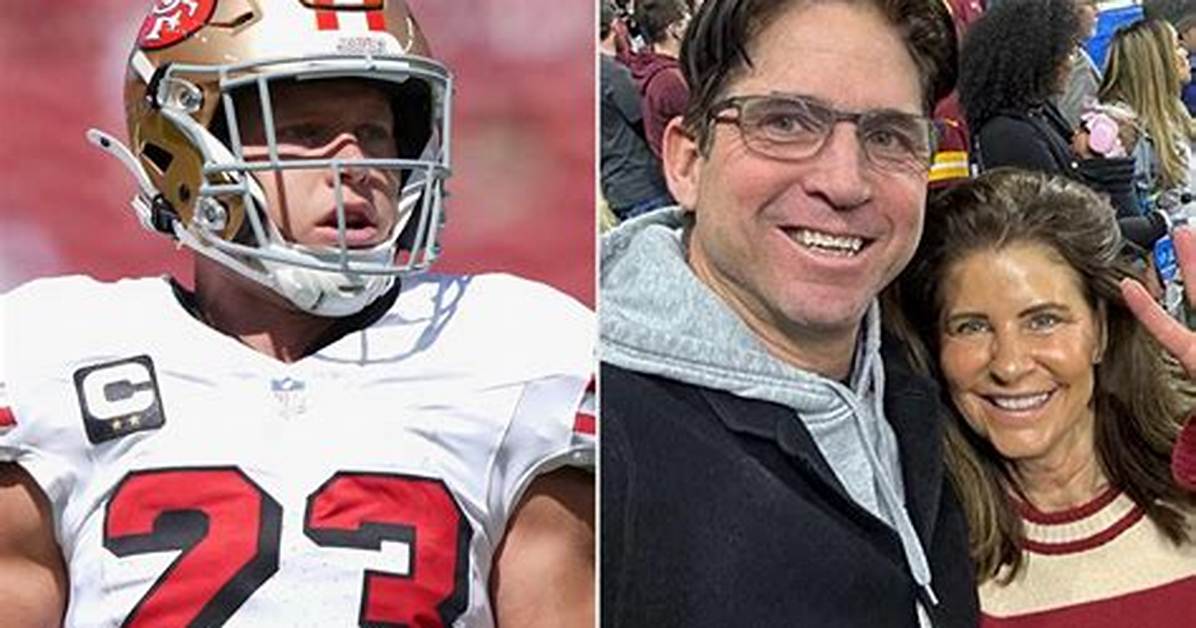 Who Are Christian Mccaffrey’s Parents? Meet Ed and Lisa Mccaffrey
