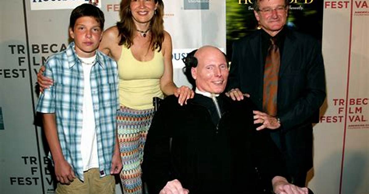 Who Are Christopher Reeve Siblings?