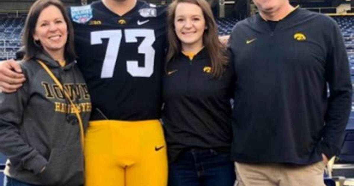 Who Are Cody Ince’s Parents?