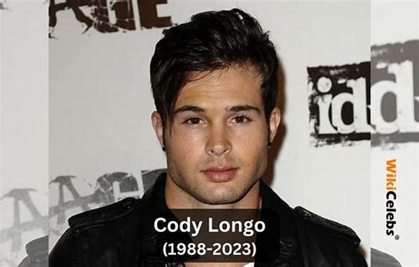 Who Are Cody Longo's Parents?