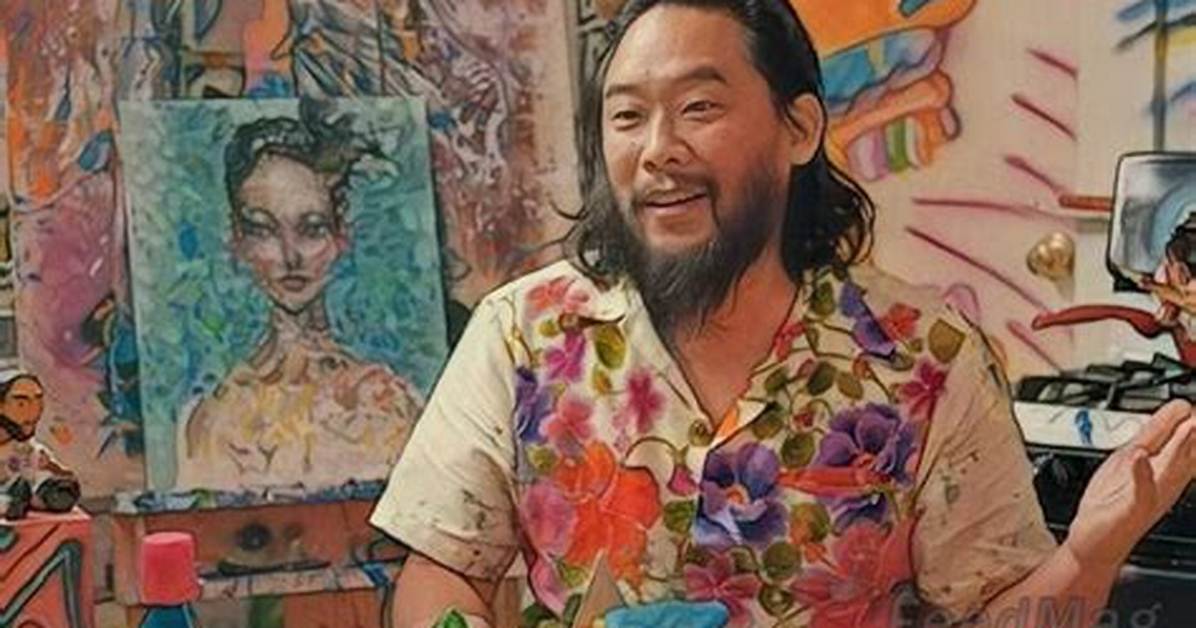 Who Are David Choe’s Parents?