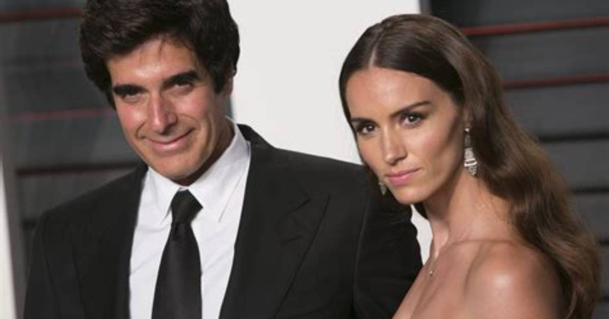 Who Are David Copperfield's Children? Meet All His 3 Children