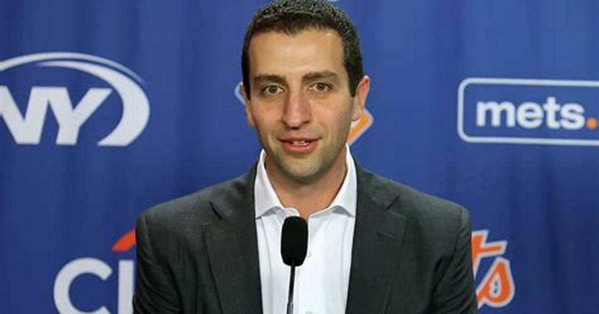 Who Are David Stearns’ Parents?