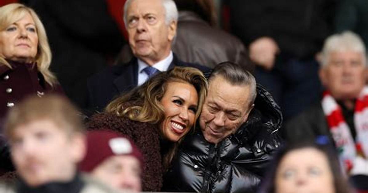 Who Are David Sullivan Parents?