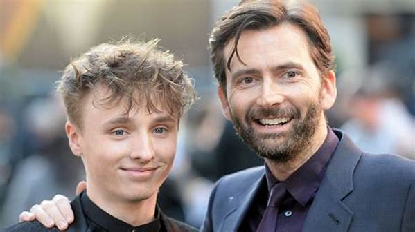 Who Are David Tennant's Children?