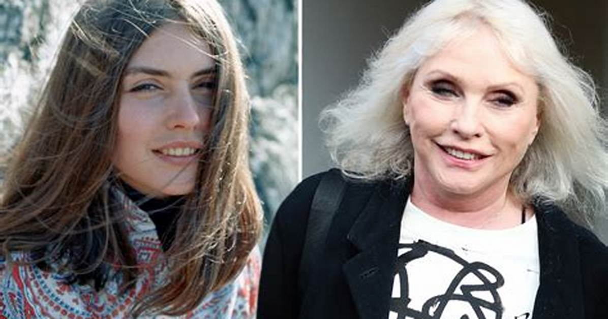 Who Are Debbie Harry Siblings? Meet Diane and Ginny