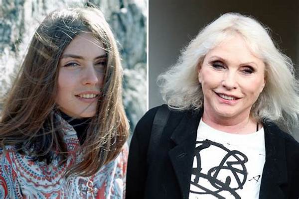 Who Are Debbie Harry Siblings? Meet Diane and Ginny