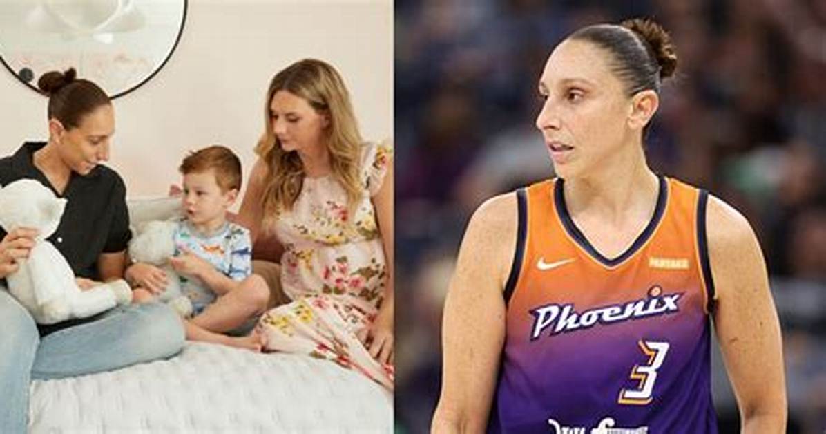 Who Are Diana Taurasi Siblings?