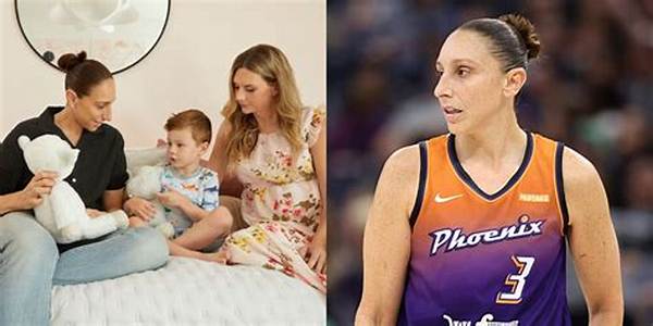 Who Are Diana Taurasi Siblings?