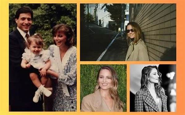 Who Are Dianna Agron’s Parents? Meet Ronald and Mary