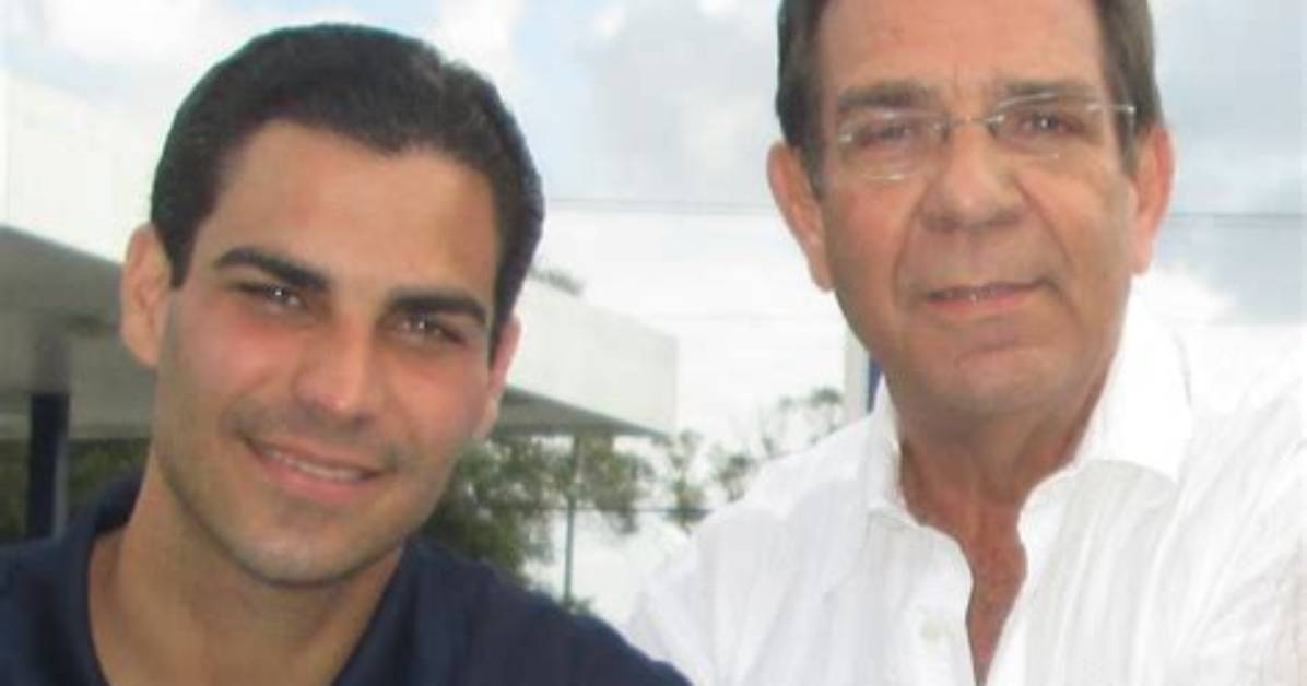 Who Are Francis Suarez’s Parents?