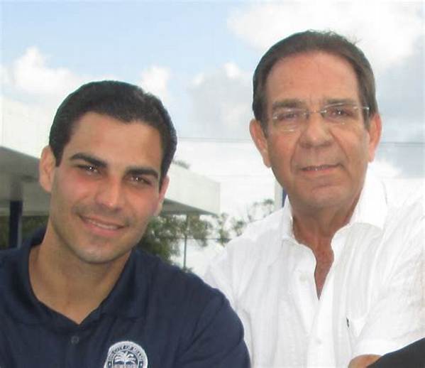Who Are Francis Suarez’s Parents?