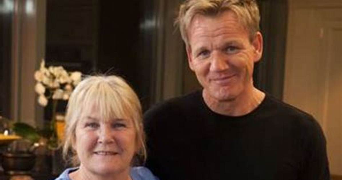 Who Are Gordon Ramsay’s Parents?