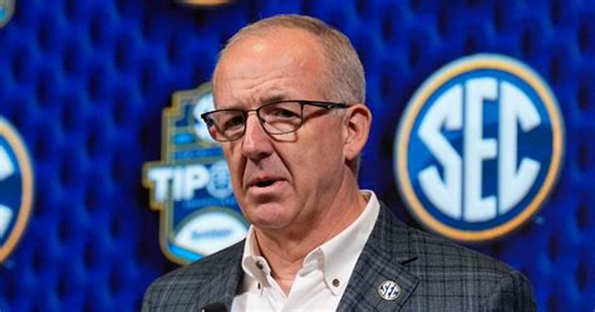 Who Are Greg Sankey’s Parents?