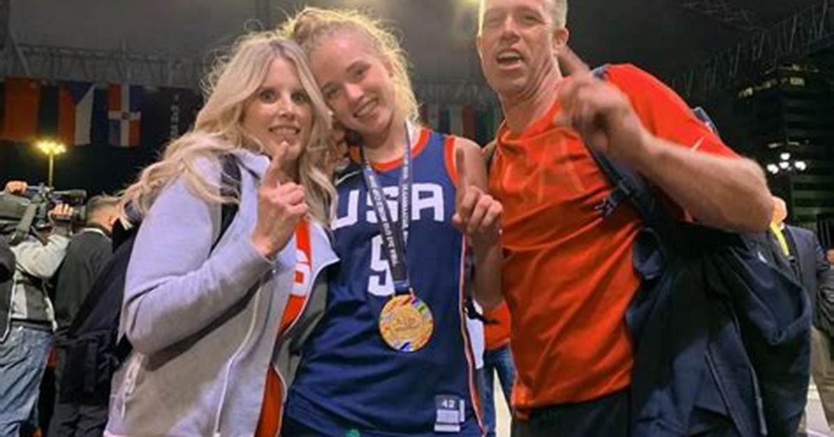 Who Are Hailey Van Lith’s Parents?