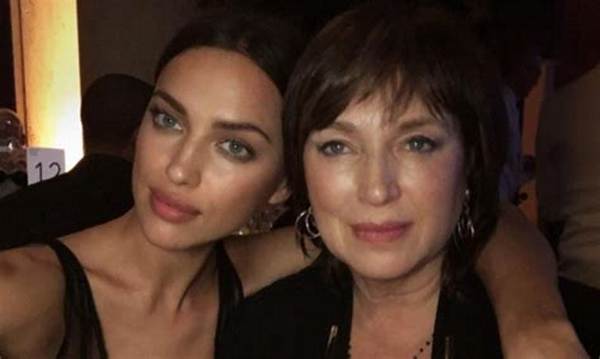 Who Are Irina Shayk’s Parents?