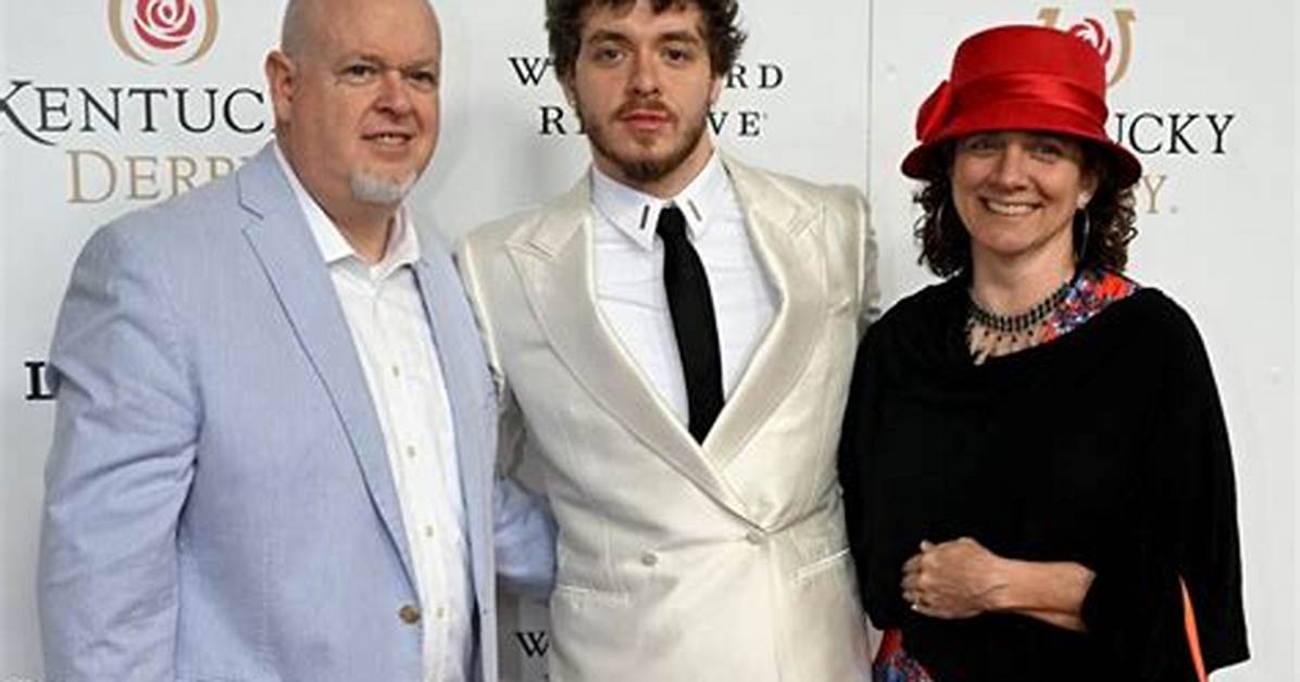 Who Are Jack Harlow’s Parents?