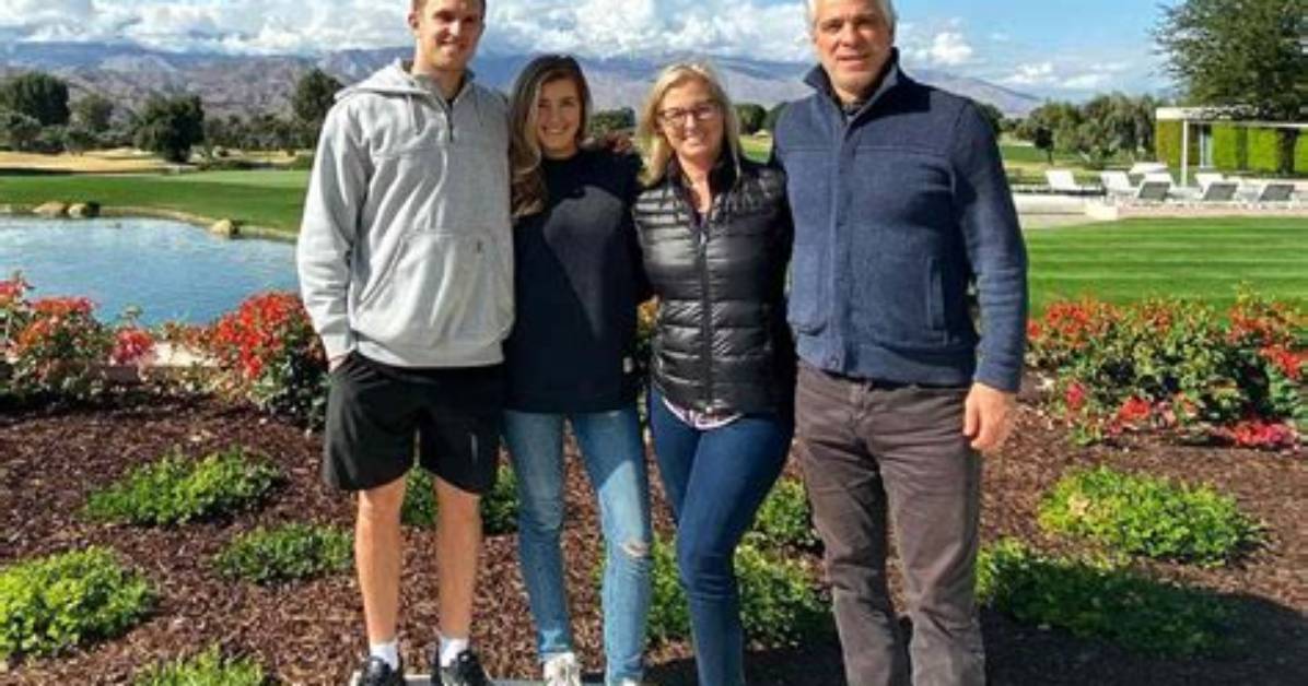 Who Are Jake Browning’s Parents?