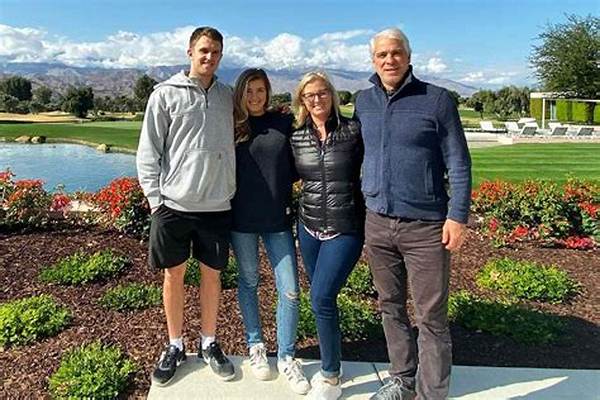 Who Are Jake Browning’s Parents?