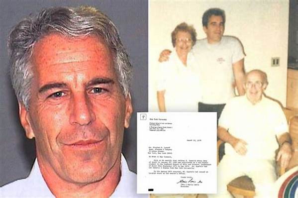 Who Are Jeffrey Epstein’s Parents?