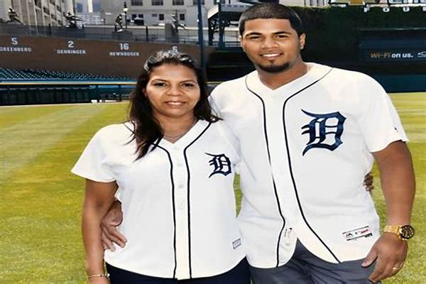Who Are Jeimer Candelario’s Parents?