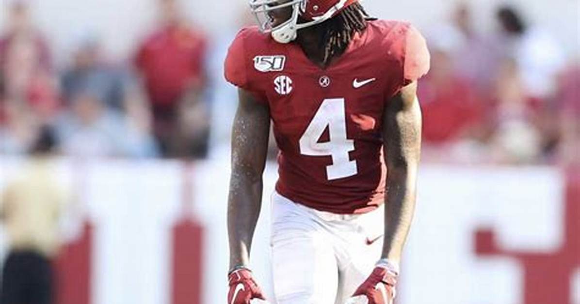 Who Are Jerry Jeudy Parents?