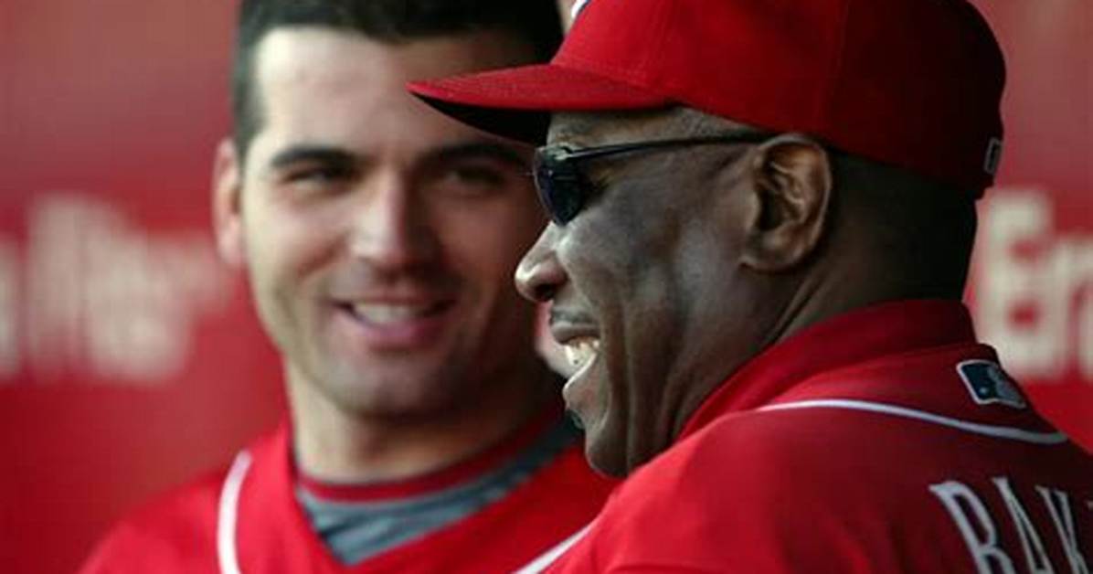 Who Are Joey Votto’s Parents?