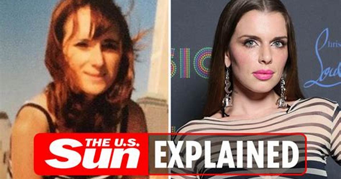 Who Are Julia Fox’s Parents?